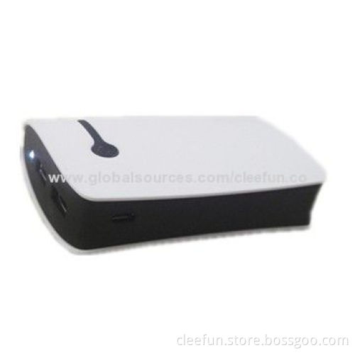 External Li-ion batteries charger for smartphonesNew